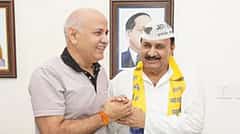ಬಿಜೆಪಿ ಸೇರಿದ್ದ ದೆಹಲಿ ಕೌನ್ಸಿಲರ್ ಮತ್ತೆ AAP ಗೆ ವಾಪಾಸ್!